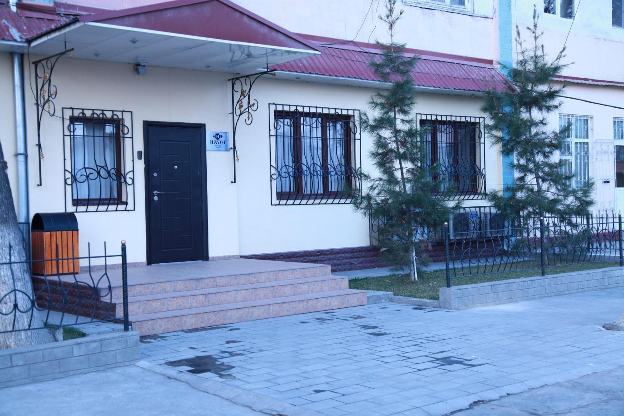 Hayot Hostel Tașkent Exterior foto
